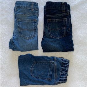 OSHKOSH B’GOSH TODDLERS BOY’S JEANS SIZE 2T